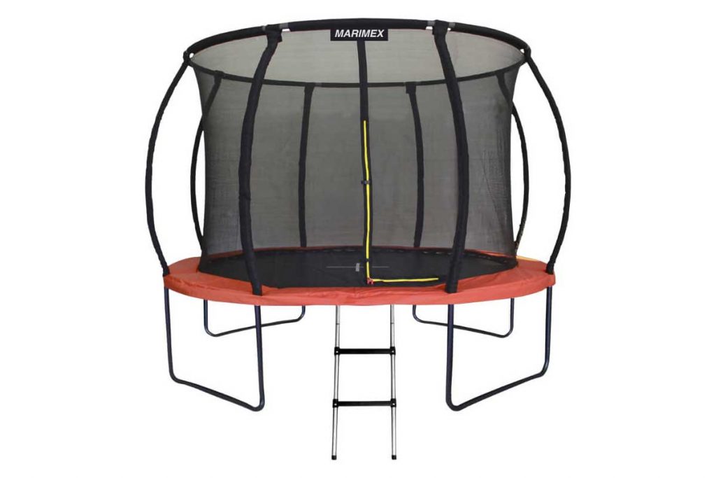 Venkovní trampolína Marimex